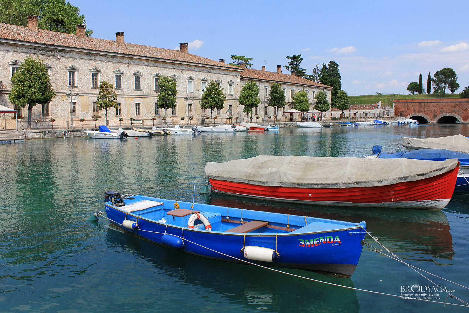 Peschiera del Garda